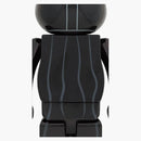 Bearbrick Darth Vader (Rogue One Ver.) 1000% Chrome Ver.