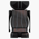 Bearbrick Darth Vader (Rogue One Ver.) 100% & 400% SET CHROME VER.