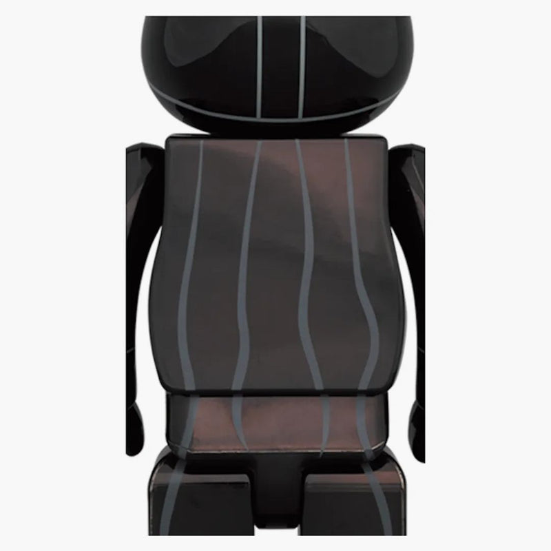 Bearbrick Darth Vader (Rogue One Ver.) 100% & 400% SET CHROME VER.
