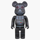 Bearbrick Darth Vader Rogue One Ver. 400% černá