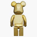 Bearbrick for DOUNA PASS GOLD Plating 400%