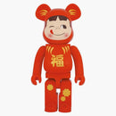 Bearbrick for DEPEKO-CAN 1000% red