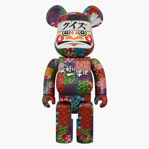 Bearbrick za quiz 400%