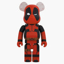 Bearbrick Deadpool 1000%