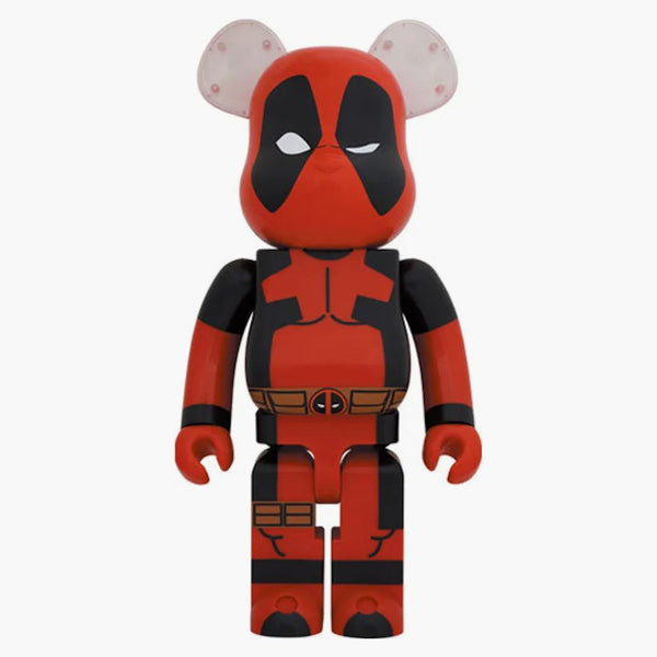 Bearbrick Deadpool 1000%