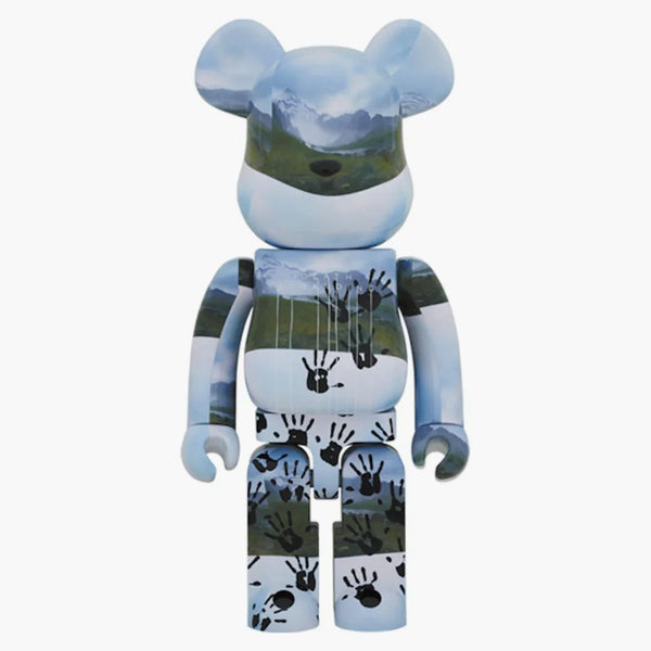 Bearbrick Death Stranding 1000%