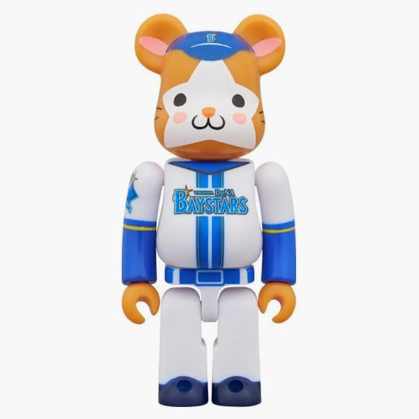Bearbrick Dena Baystars Db.starman 100% & 400% Set