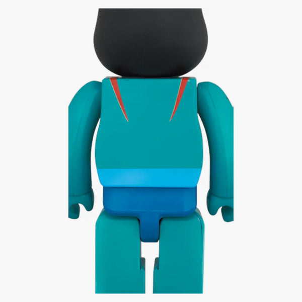 Bearbrick Devilman 400% Blue