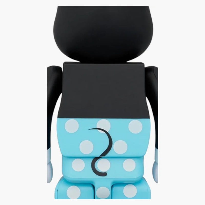 Bearbrick Disney Mickey And Friends Minnie Mouse 400%