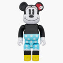 Bearbrick Disney Mickey And Friends Minnie Mouse 400%