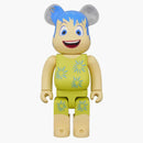 Bearbrick Disney Pixar Inside Head Joy 4