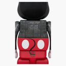 Bearbrick Disney Rinaro Mickey Mouse Portable Bluetooth Speaker 400%