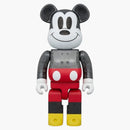 Bearbrick Disney Rinaro Mickey Mouse Portable Bluetooth Speaker 400%