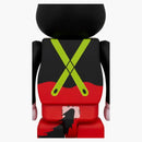 Bearbrick Disney The Big Bad Wolf 100% & 400% sada