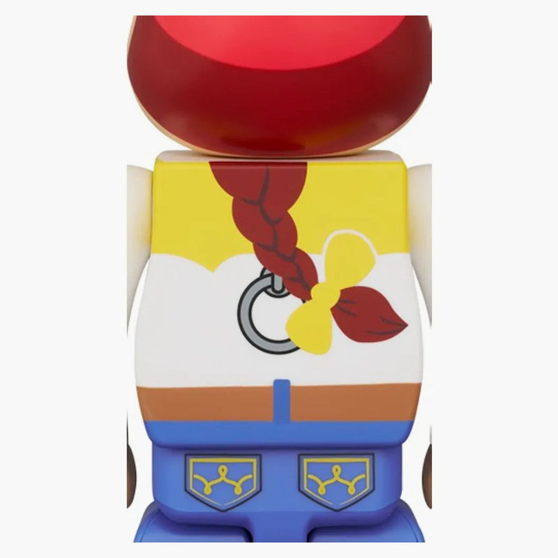 Storia del giocattolo Disney Bearbrick Jessie 400%