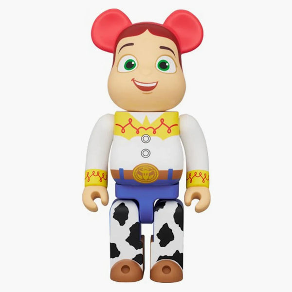 Bearbrick Disney Toy Story Jessie 400%