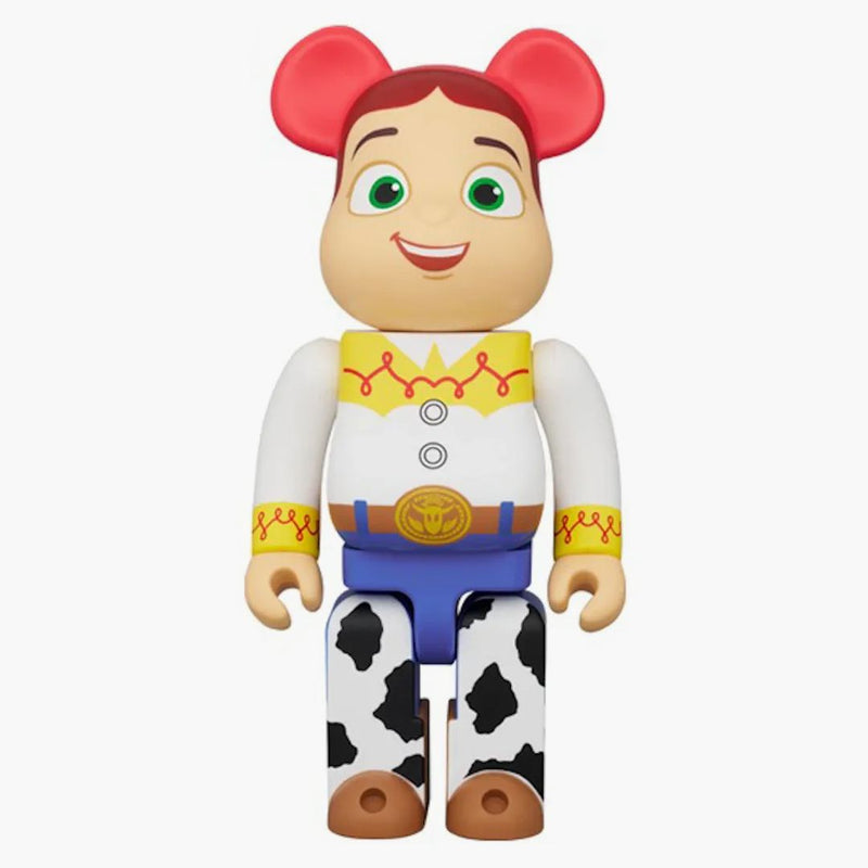 Storia del giocattolo Disney Bearbrick Jessie 400%