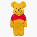 Bearbrick Disney Winnie The Pooh Costume 4