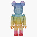 Bearbrick Dogs 100% & 400% Set Clear Multi