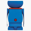 Bearbrick Doraemon 100% & 400% set