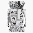 Bearbrick Doraemon (Comic ver.) 100% & 400% Set Black & White