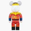 Bearbrick Dr. Romanelli X-Mas Nutcracker 1000% Multi