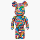 Candy Bar di Bearbrick Dylan 1000% multi