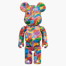 Bearbrick Dylan's Candy Bar 100% & 400% set Multi