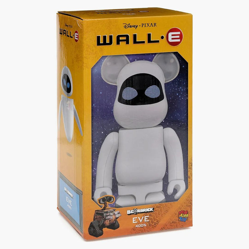Bearbrick Eve - Wall E 400