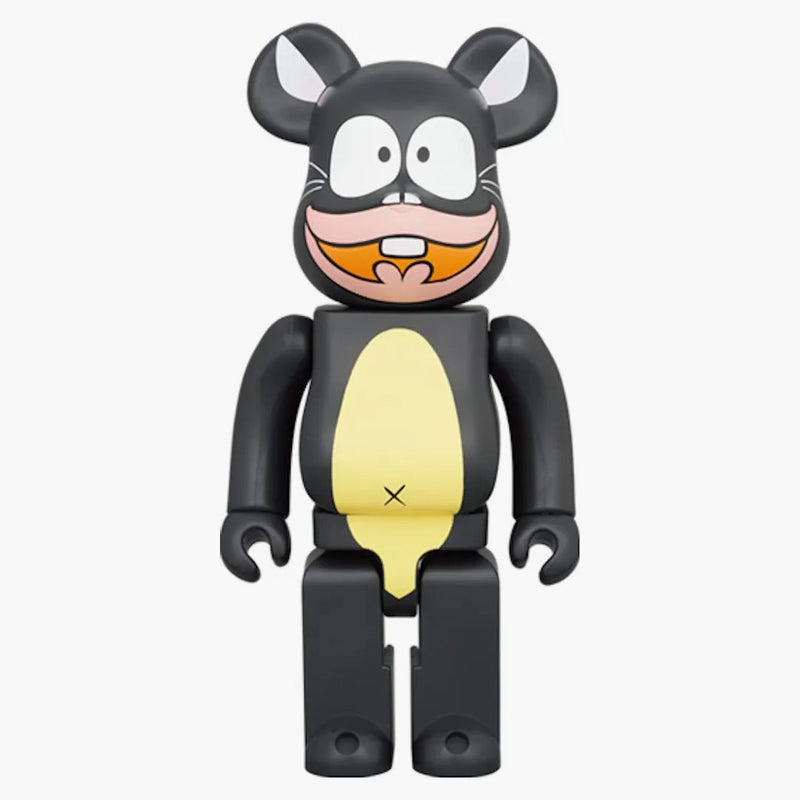 Bearbrick Eel 400%