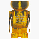 Bearbrick Eiffel Tower 1000% Golden Gown Ver.