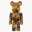Bearbrick Eitoku Kano (čínští lvi) 100% a 400% sada