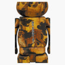 Bearbrick Eitoku Kano (čínští lvi) 100% a 400% sada