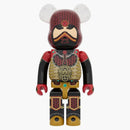 Bearbrick Empire Motor Club Sunny Wang 1000%
