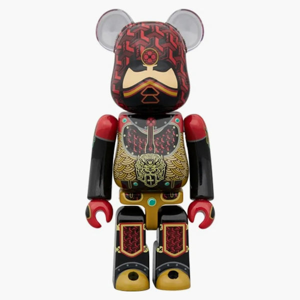 Bearbrick Empire Motor Club Sunny Wang 100% & 400% Set