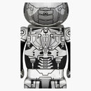 Bearbrick Endoskeleton (t2 Ver.) 400%