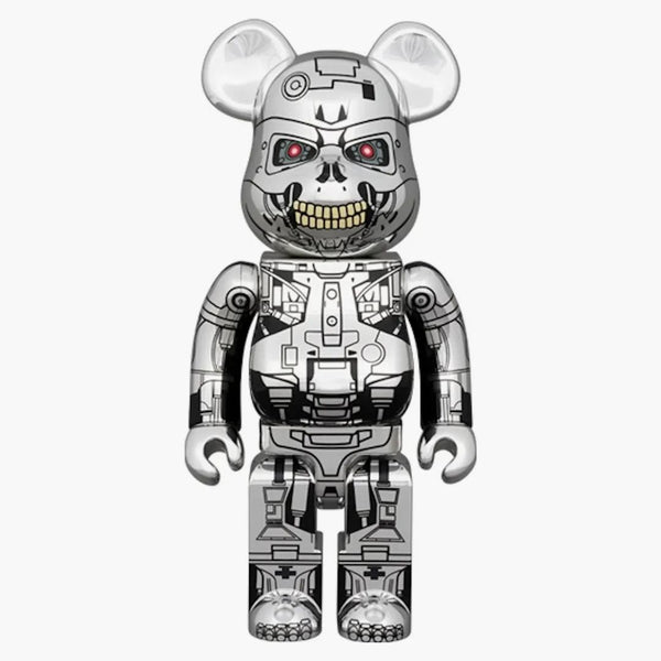Bearbrick Endoskeleton (t2 Ver.) 400%