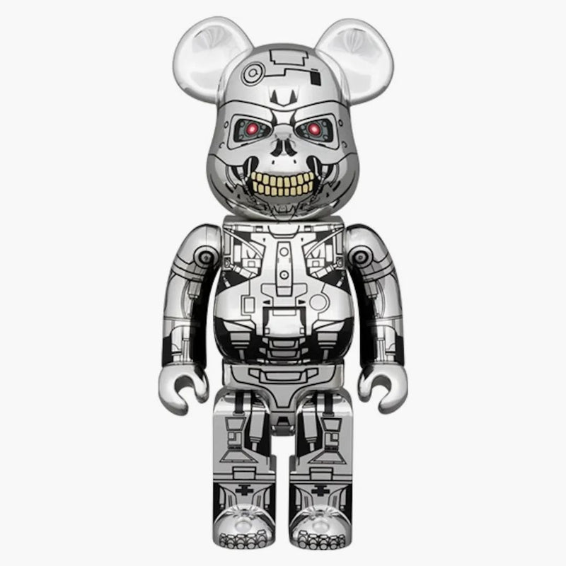 Bearbrick Endoskeleton (t2 Ver.) 400%