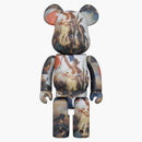 Bearbrick Eugène Delacroix (Liberty Leading the People) 1000%