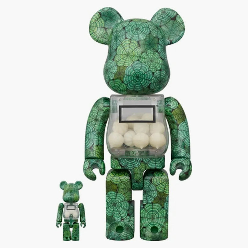 Bearbrick Euphorbia Obesa 400%