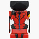 Bearbrick Evangelion Kai Unit 2Y 400%