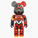 Bearbrick Evangelion Kai Unit 2Y 400%