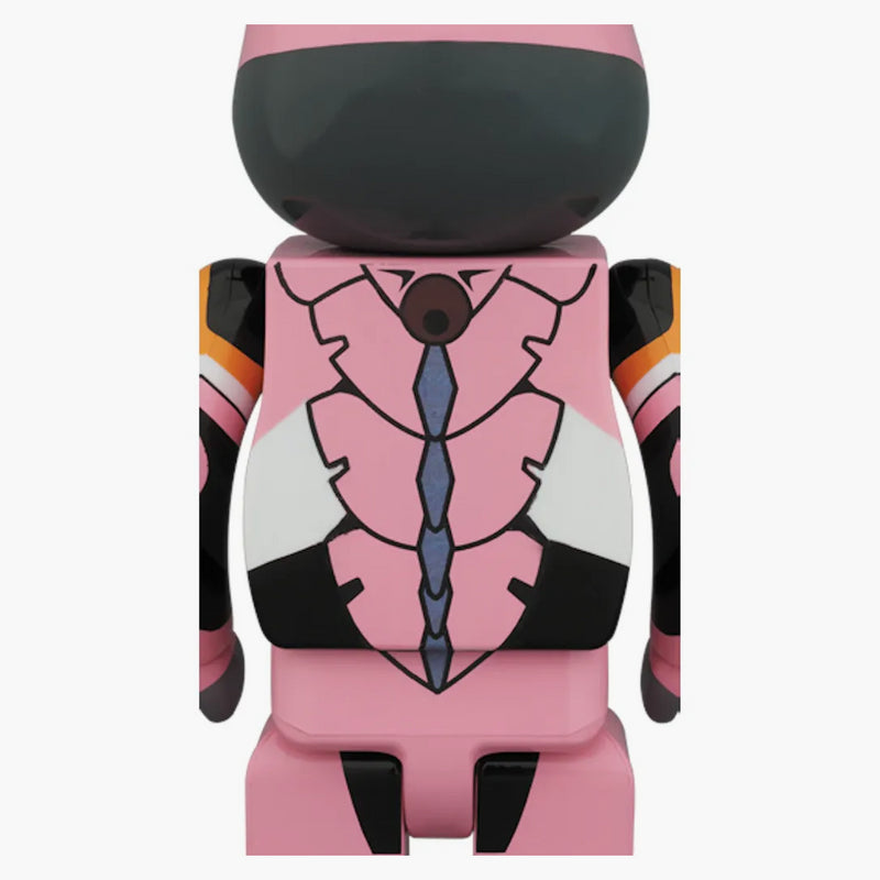 Evangelion Bearbrick č. 8 Beta 400% růžová