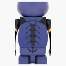 Bearbrick Evangelion Unidad 13 (nueva versión de pintura) 1000%