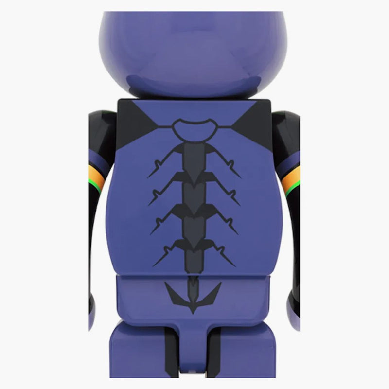 Bearbrick Evangelion Unit 13 (nová verze barvy) 1000%