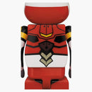 Bearbrick Evangelion Unit 2 1000%
