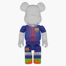 Bearbrick FC Barcelona 1000% Multi