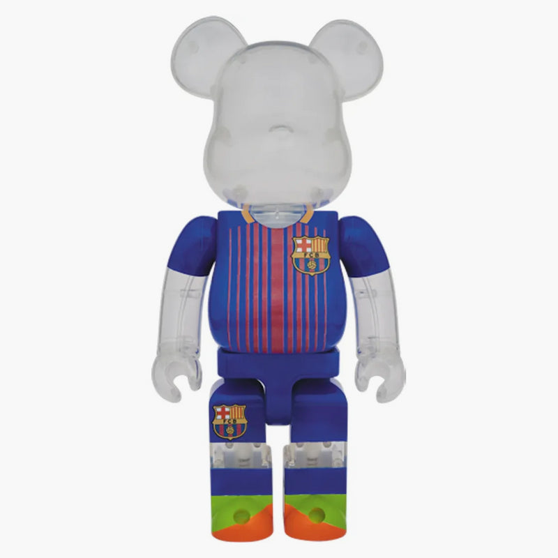 Bearbrick FC Barcelona 1000% Multi