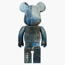 Bearbrick fdmtl 100% & 400% set námořnictvo