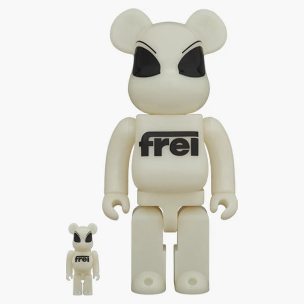 Bearbrick zdarma 100% a 400% sada